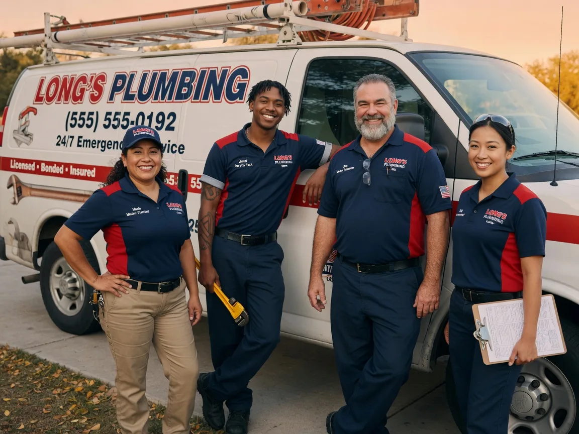 Leak Detection company in Penfield, NY
